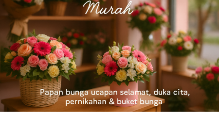 Toko Bunga Mandapa